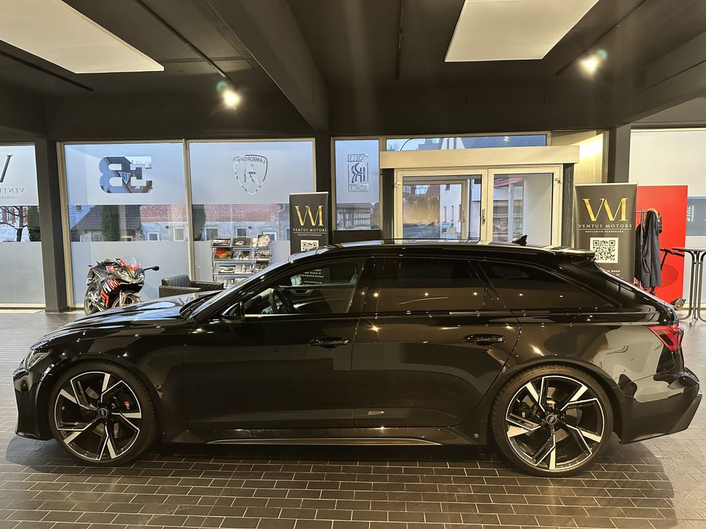 Audi RS6 2024