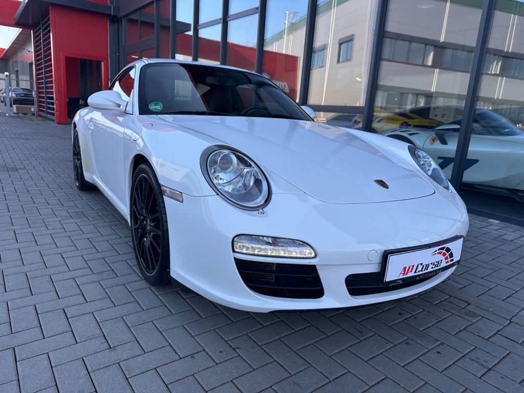 Porsche 997 2010