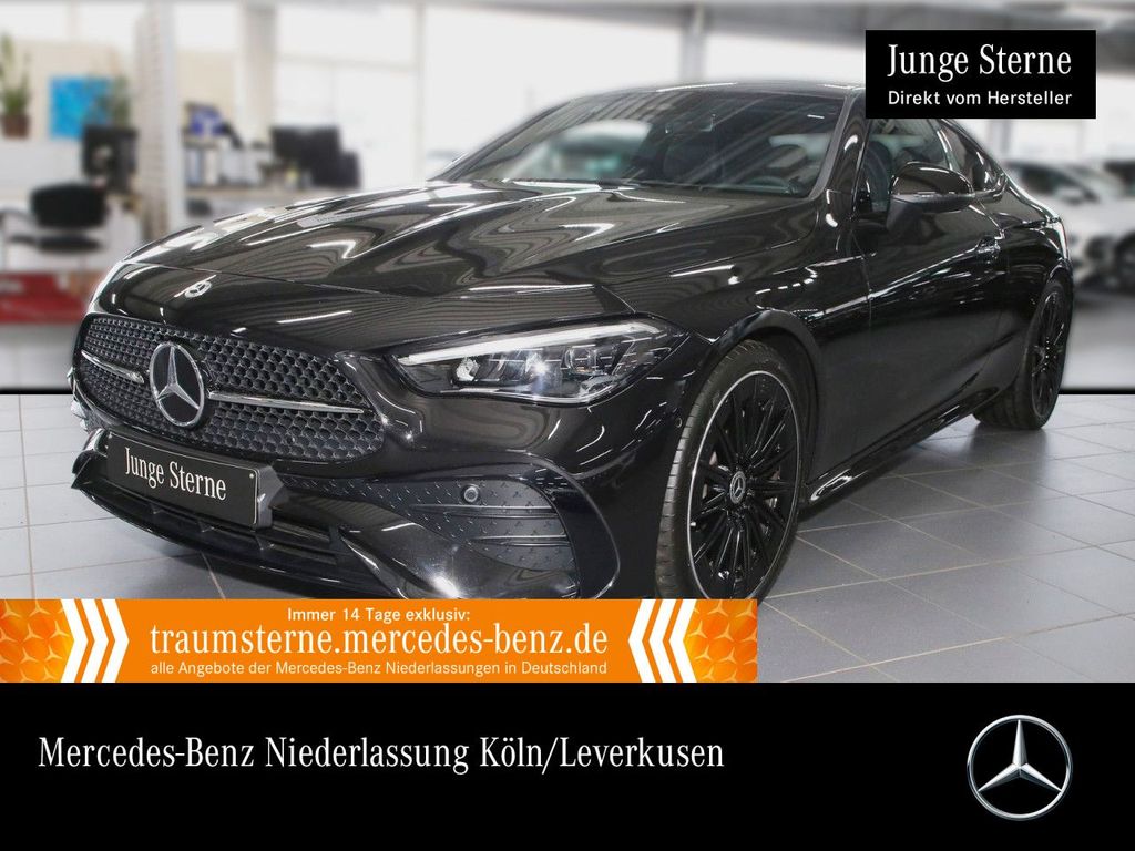 Mercedes-Benz CLE 220 2025