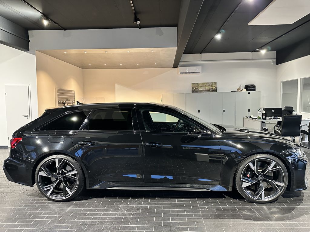 Audi RS6 2024