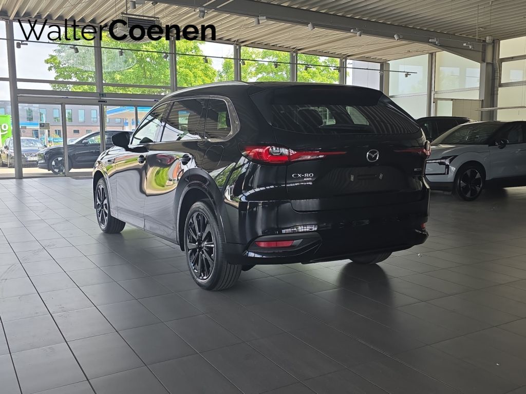 Mazda CX-80 2025