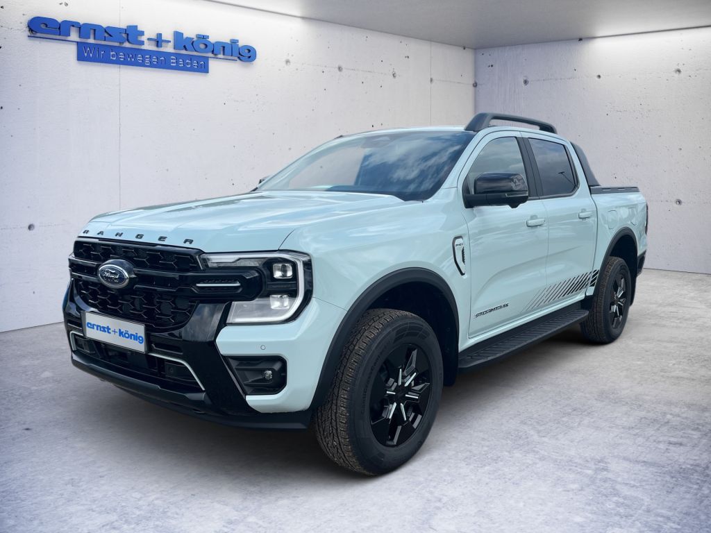 Ford Ranger 2025