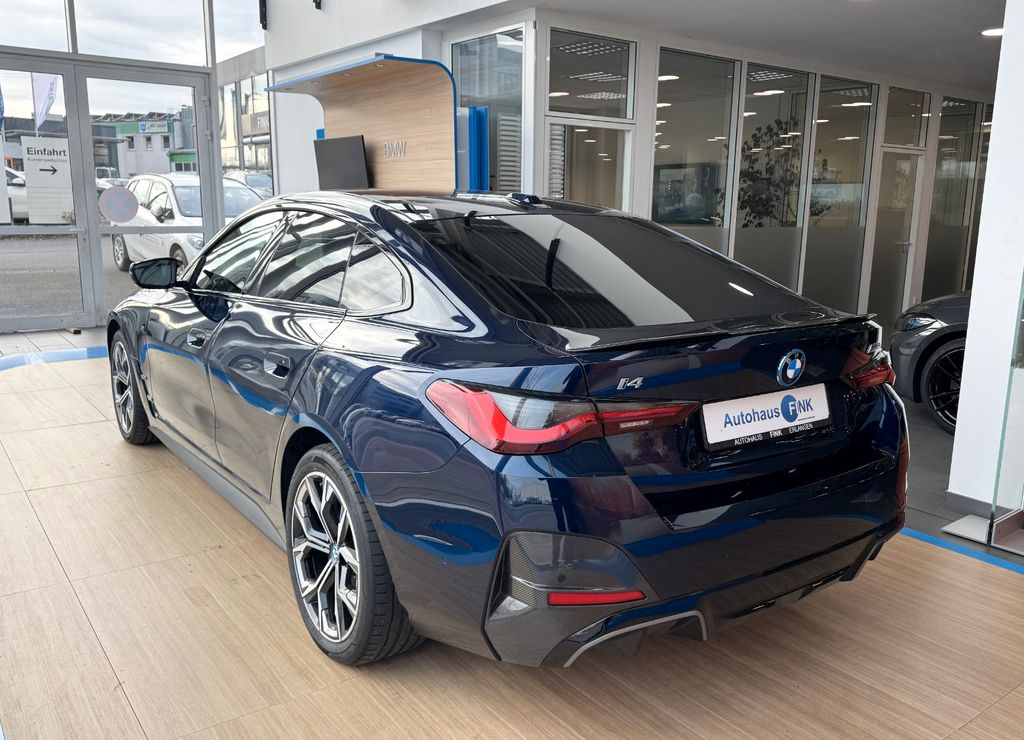 BMW i4 2022