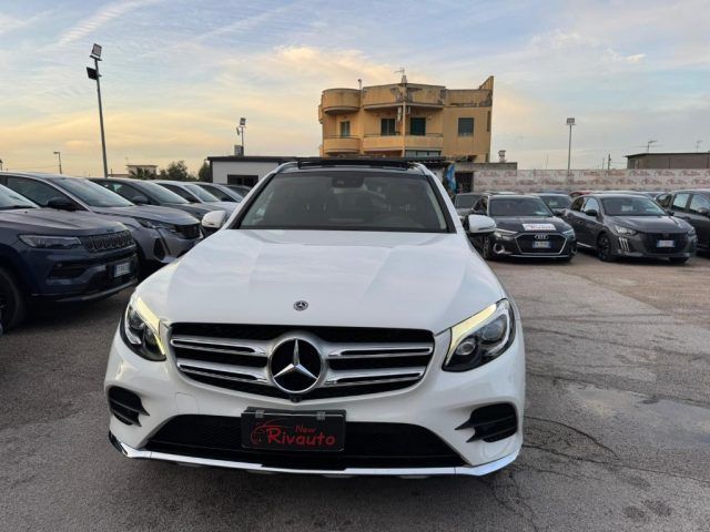 Mercedes-Benz GLC 250 2018