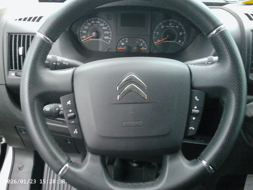 Citroën Jumper 2024