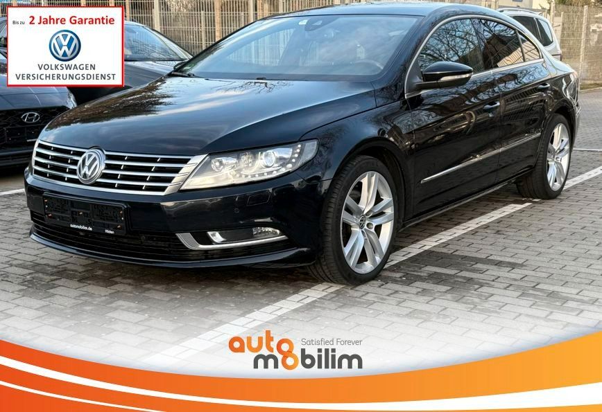 Volkswagen CC 2013