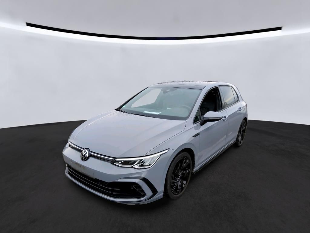 Volkswagen Golf 2021