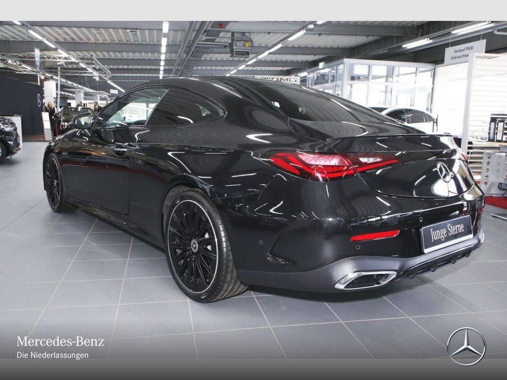 Mercedes-Benz CLE 220 2025
