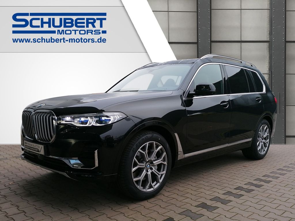 BMW X7 2022