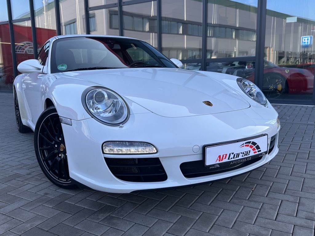 Porsche 997 2010