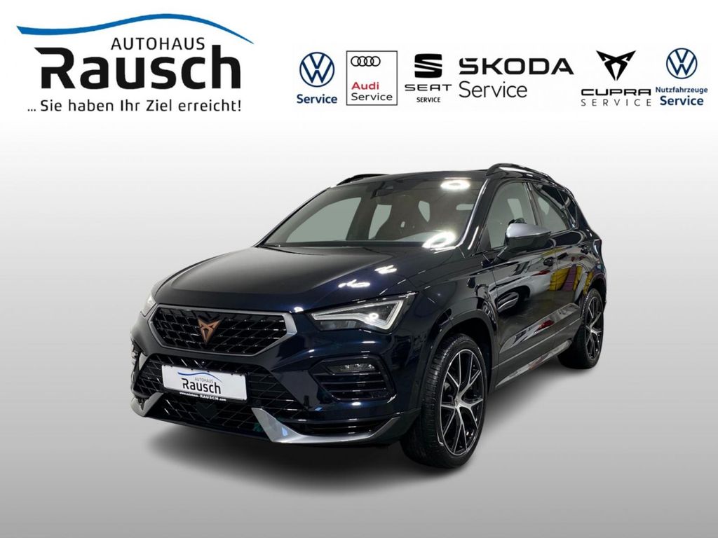 Cupra Ateca 2021