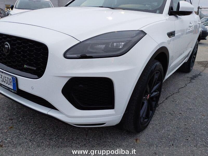 Jaguar E-Pace 2022