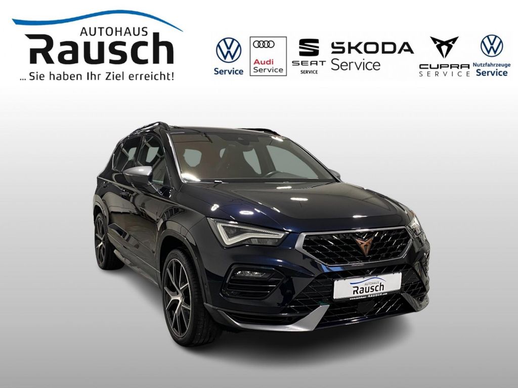 Cupra Ateca 2021