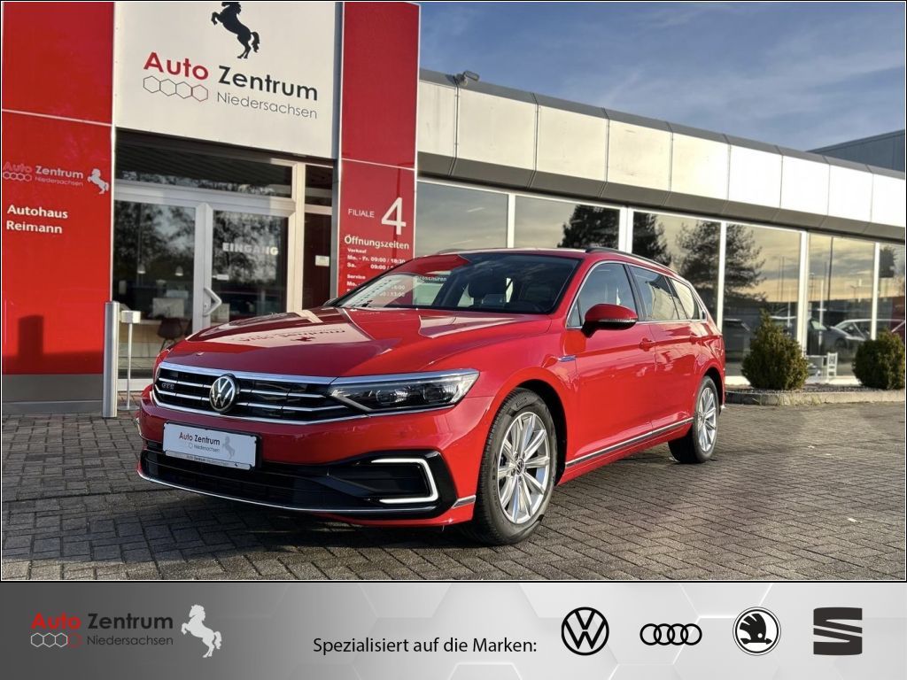 Volkswagen Passat Variant 2022