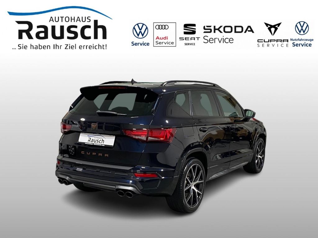 Cupra Ateca 2021