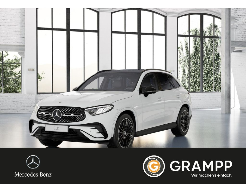 Mercedes-Benz GLC 300 2025