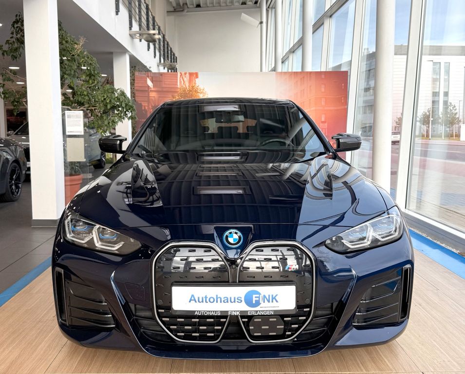 BMW i4 2022
