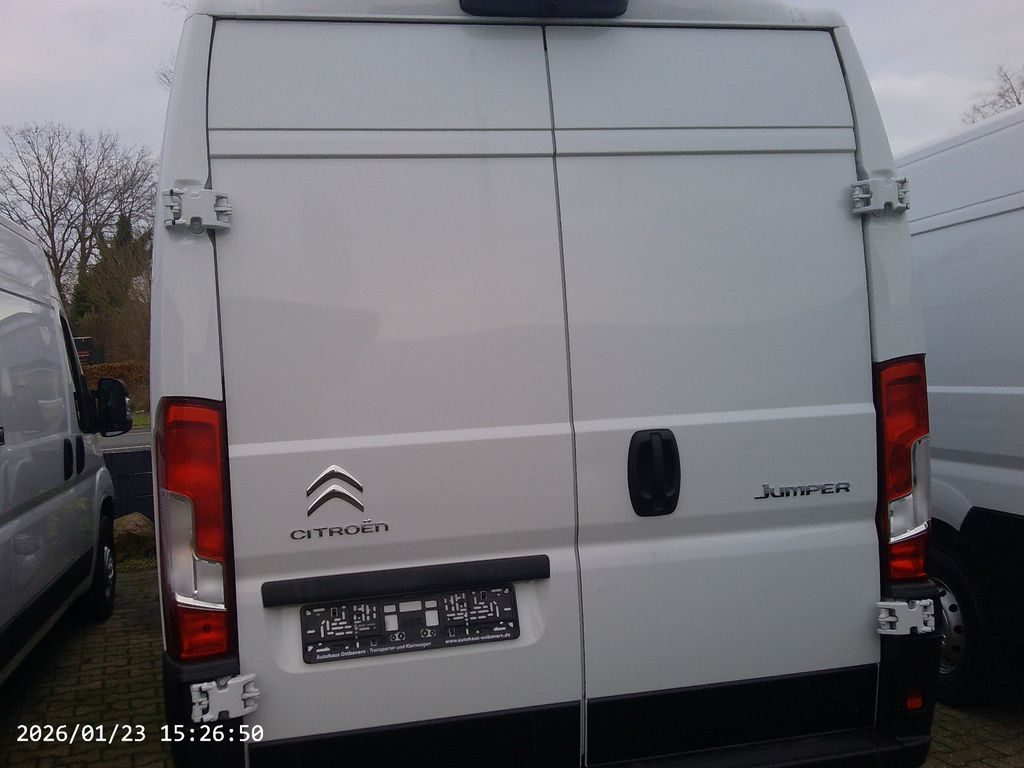 Citroën Jumper 2024