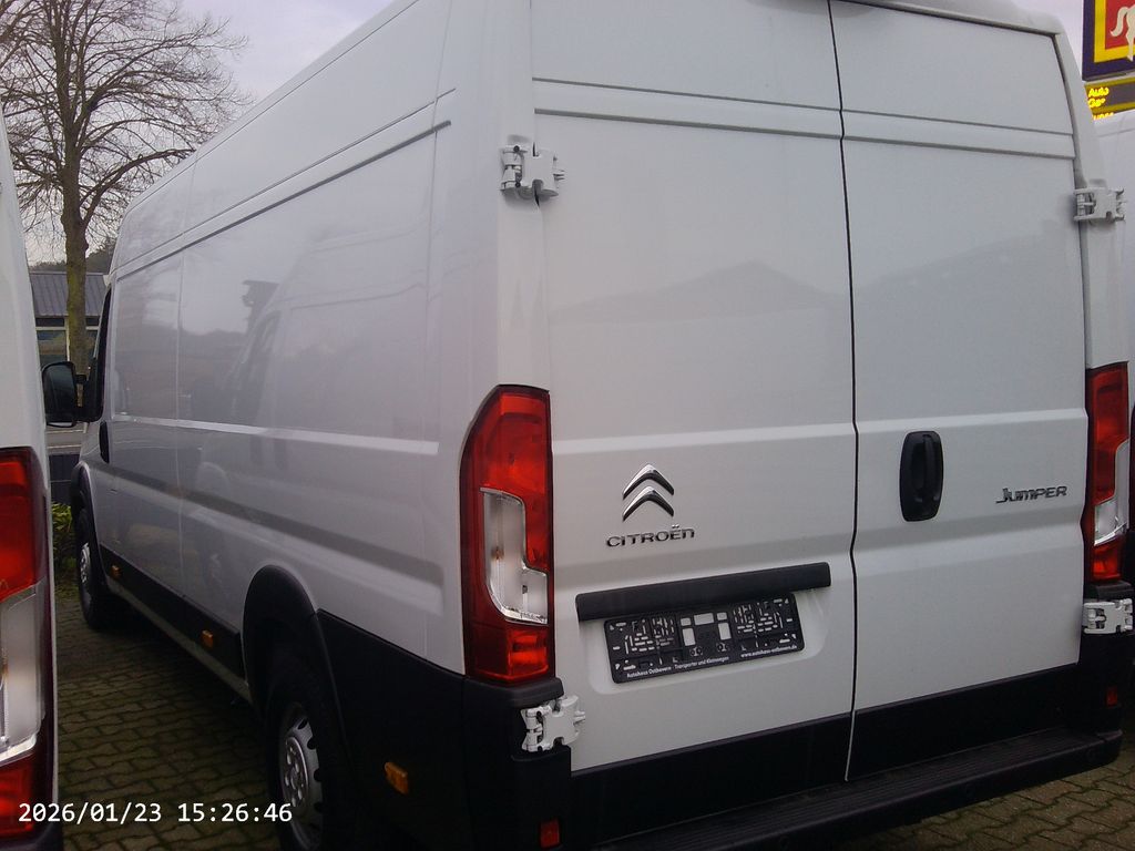 Citroën Jumper 2024