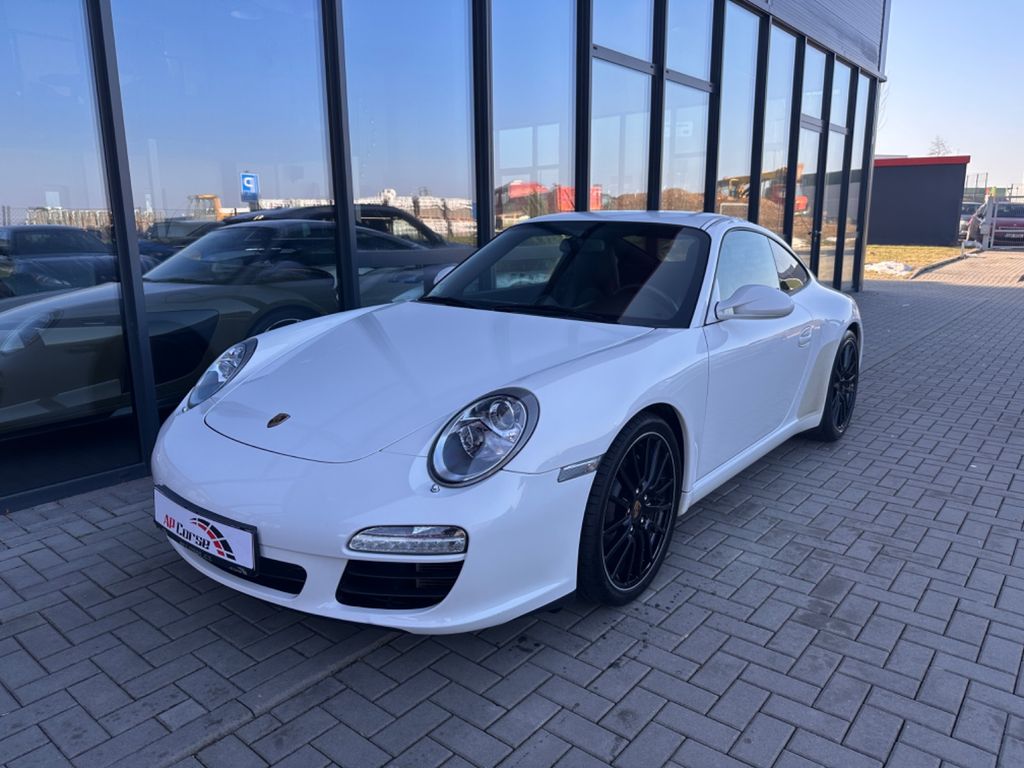 Porsche 997 2010