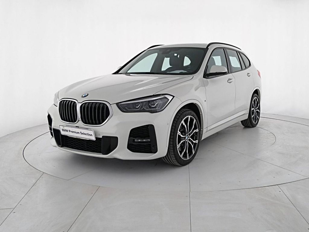 BMW X1 2020