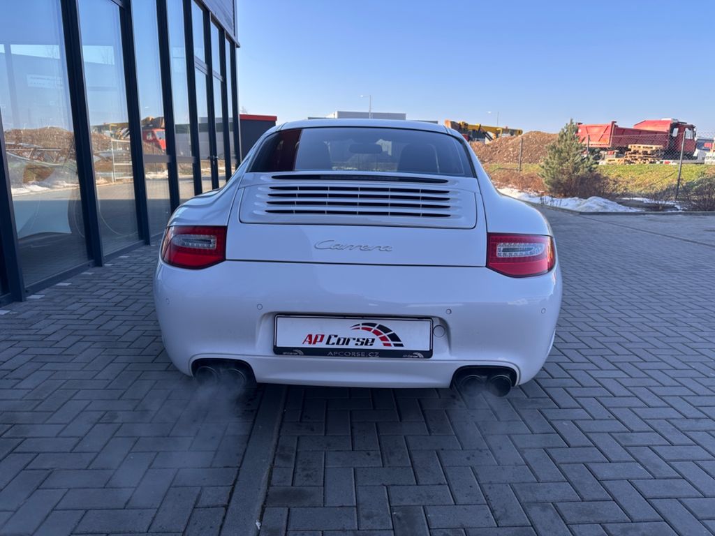 Porsche 997 2010