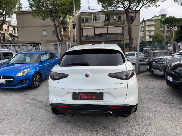 Alfa Romeo Stelvio 2024