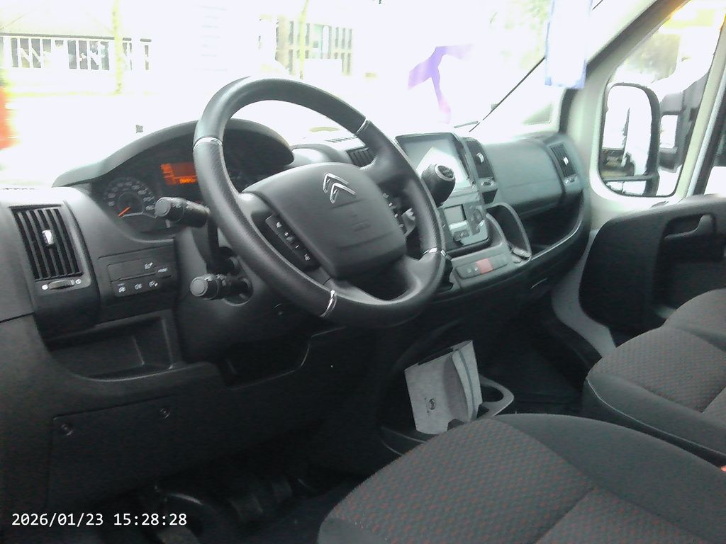 Citroën Jumper 2024