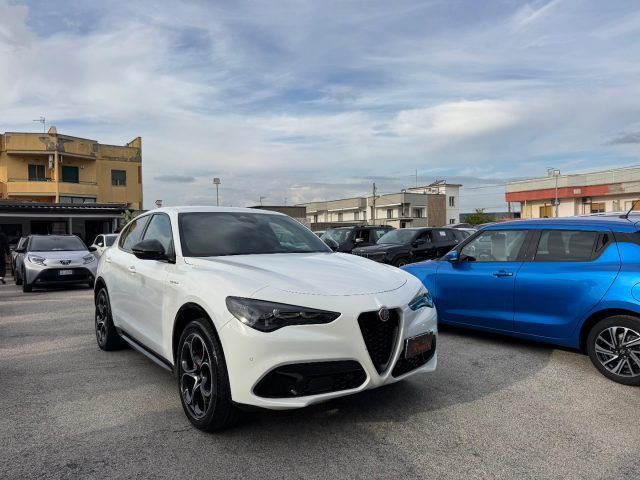 Alfa Romeo Stelvio 2024