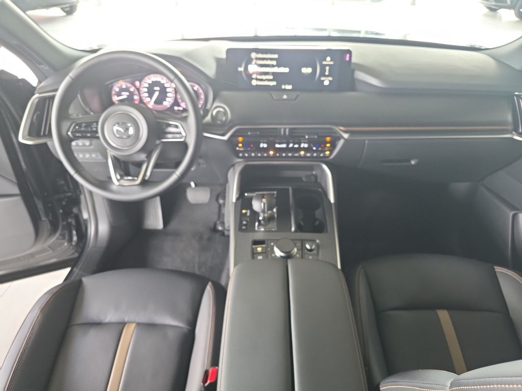 Mazda CX-80 2025