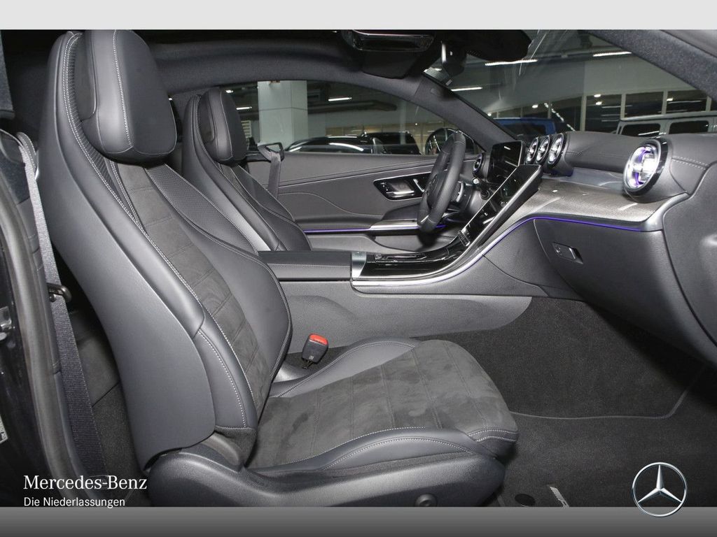 Mercedes-Benz CLE 220 2025