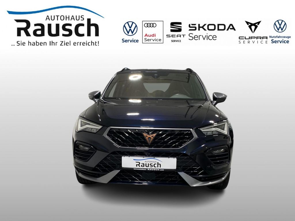 Cupra Ateca 2021
