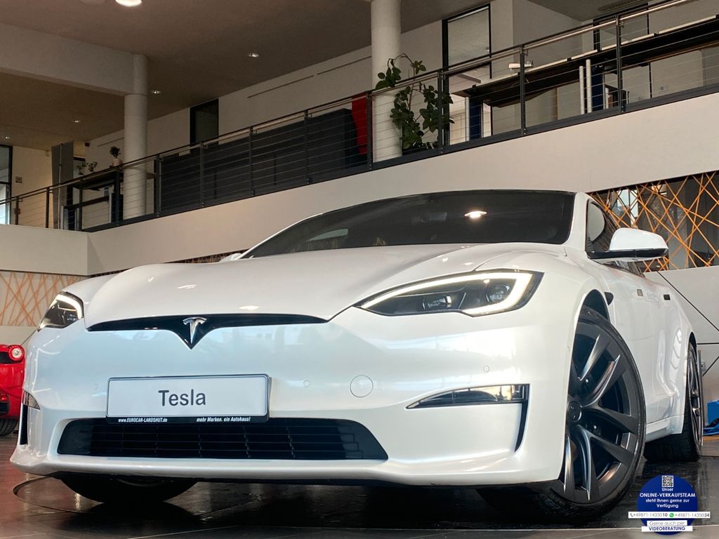 Tesla Model S 2022
