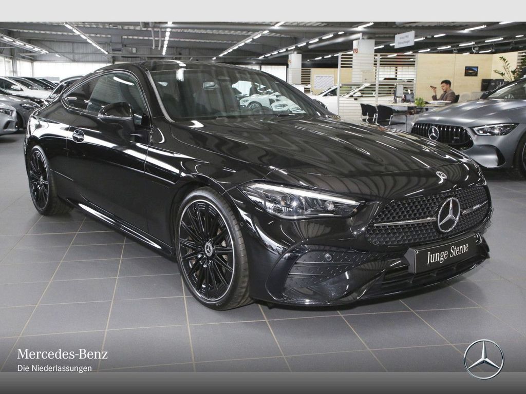 Mercedes-Benz CLE 220 2025