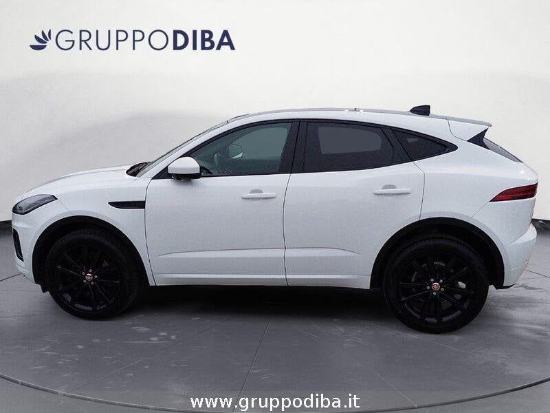 Jaguar E-Pace 2022