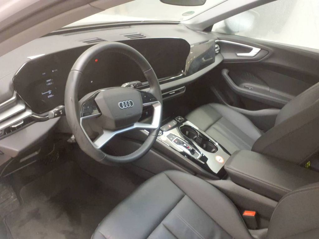 Audi A5 2025