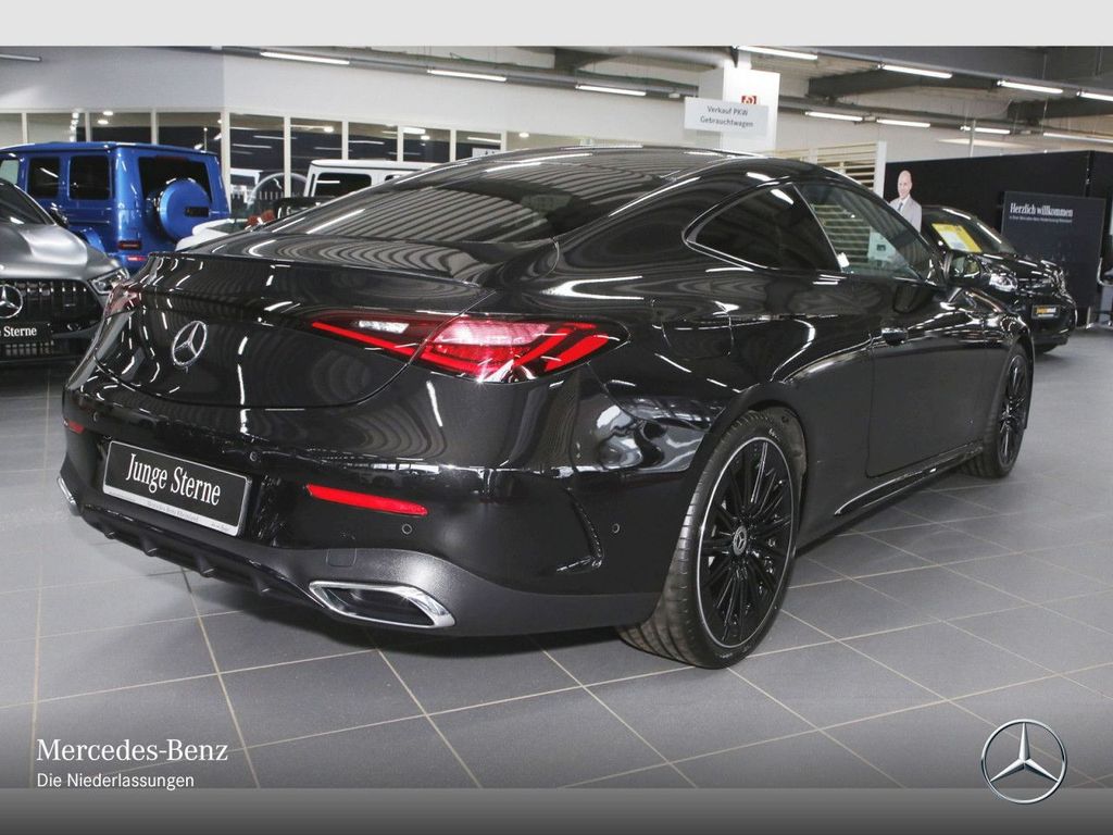 Mercedes-Benz CLE 220 2025