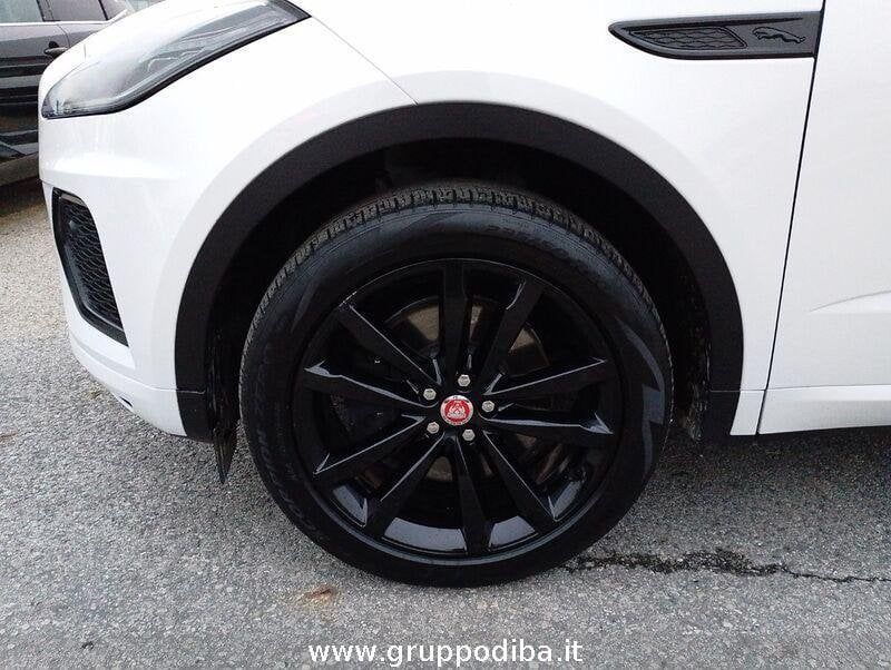 Jaguar E-Pace 2022