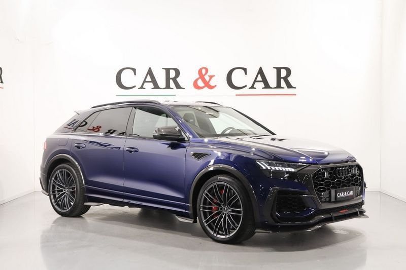 Audi Q8 2020