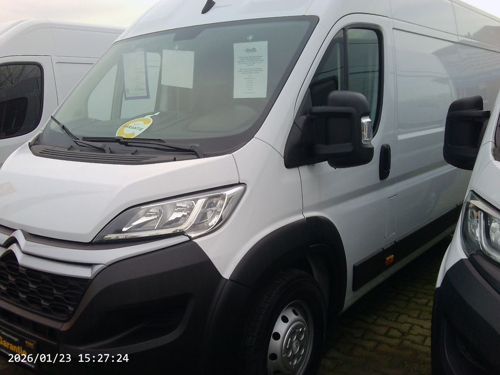 Citroën Jumper 2024