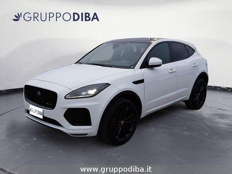 Jaguar E-Pace 2022