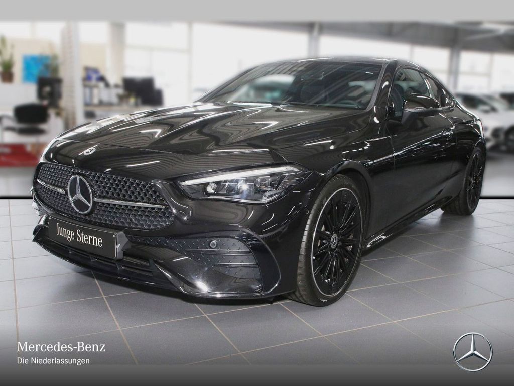 Mercedes-Benz CLE 220 2025