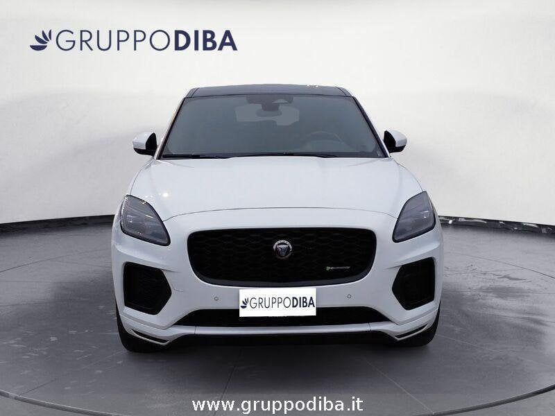 Jaguar E-Pace 2022