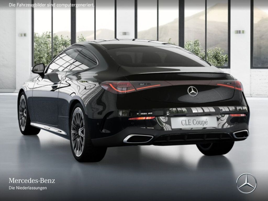 Mercedes-Benz CLE 220 2025