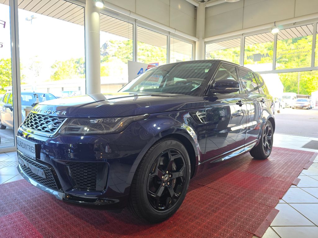 Land Rover Range Rover Sport 2019