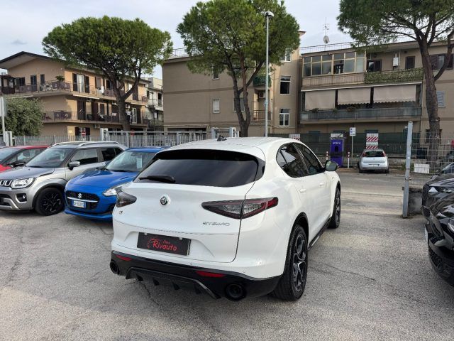 Alfa Romeo Stelvio 2024