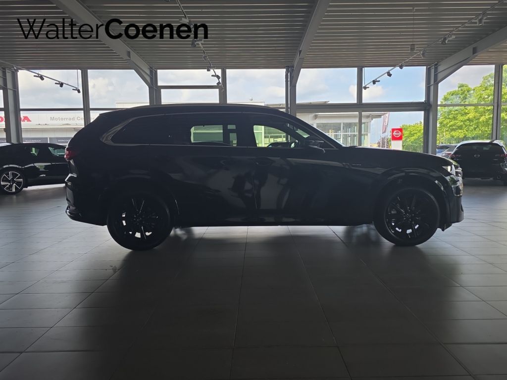 Mazda CX-80 2025