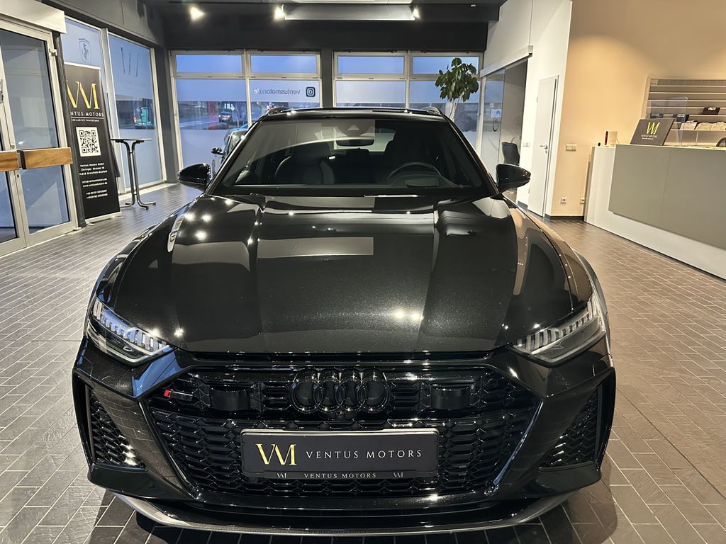 Audi RS6 2024