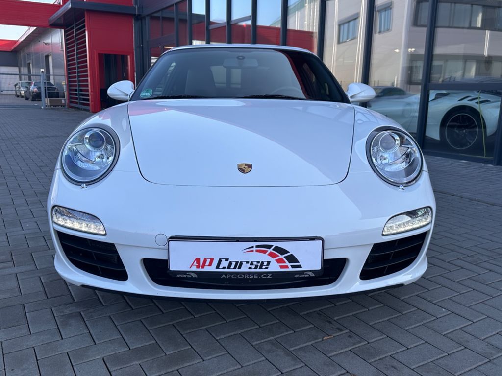 Porsche 997 2010