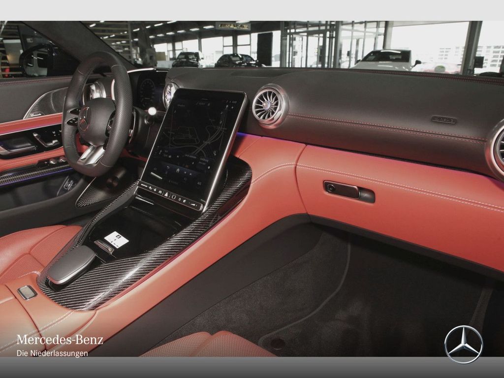 Mercedes-Benz SL 63 AMG 2024